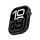 Etui / obudowa na smartwatcha PITAKA Air case black/grey Apple Watch 10 46 mm